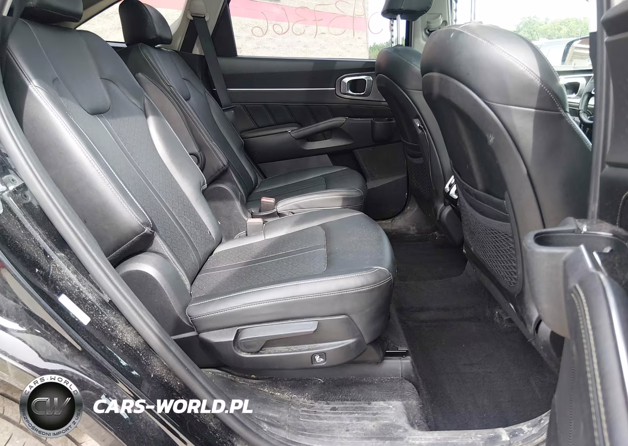 2022 Kia Sorento Sx VIN:5XYRKDLFXNG134704 - 8