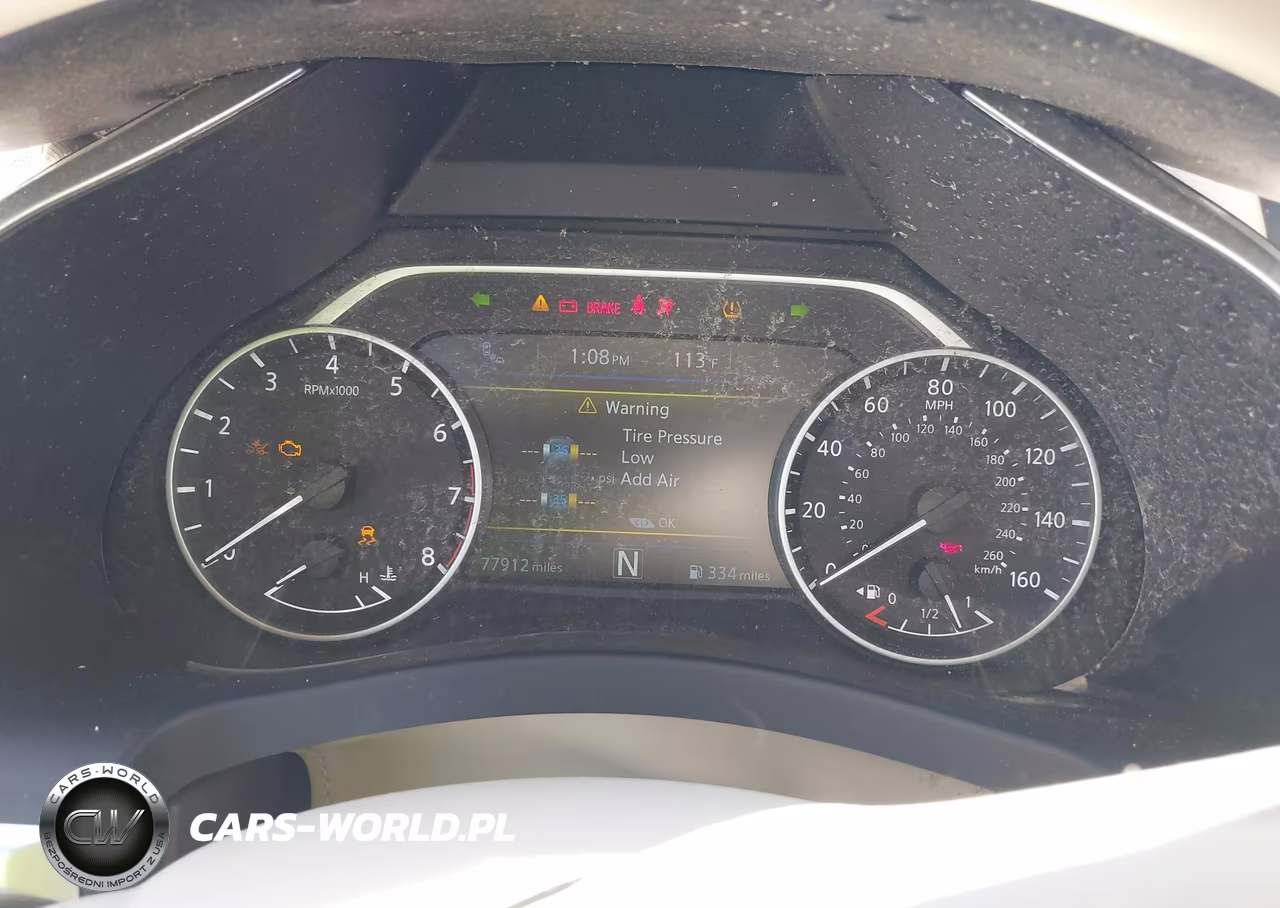 2018 Nissan Murano Platinum VIN:5N1AZ2MH6JN203822 - 7