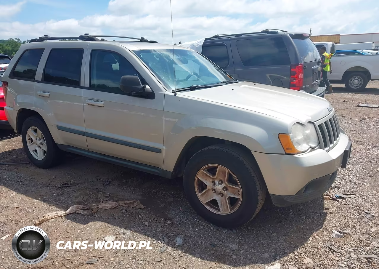 2008 Jeep Grand Cherokee Laredo