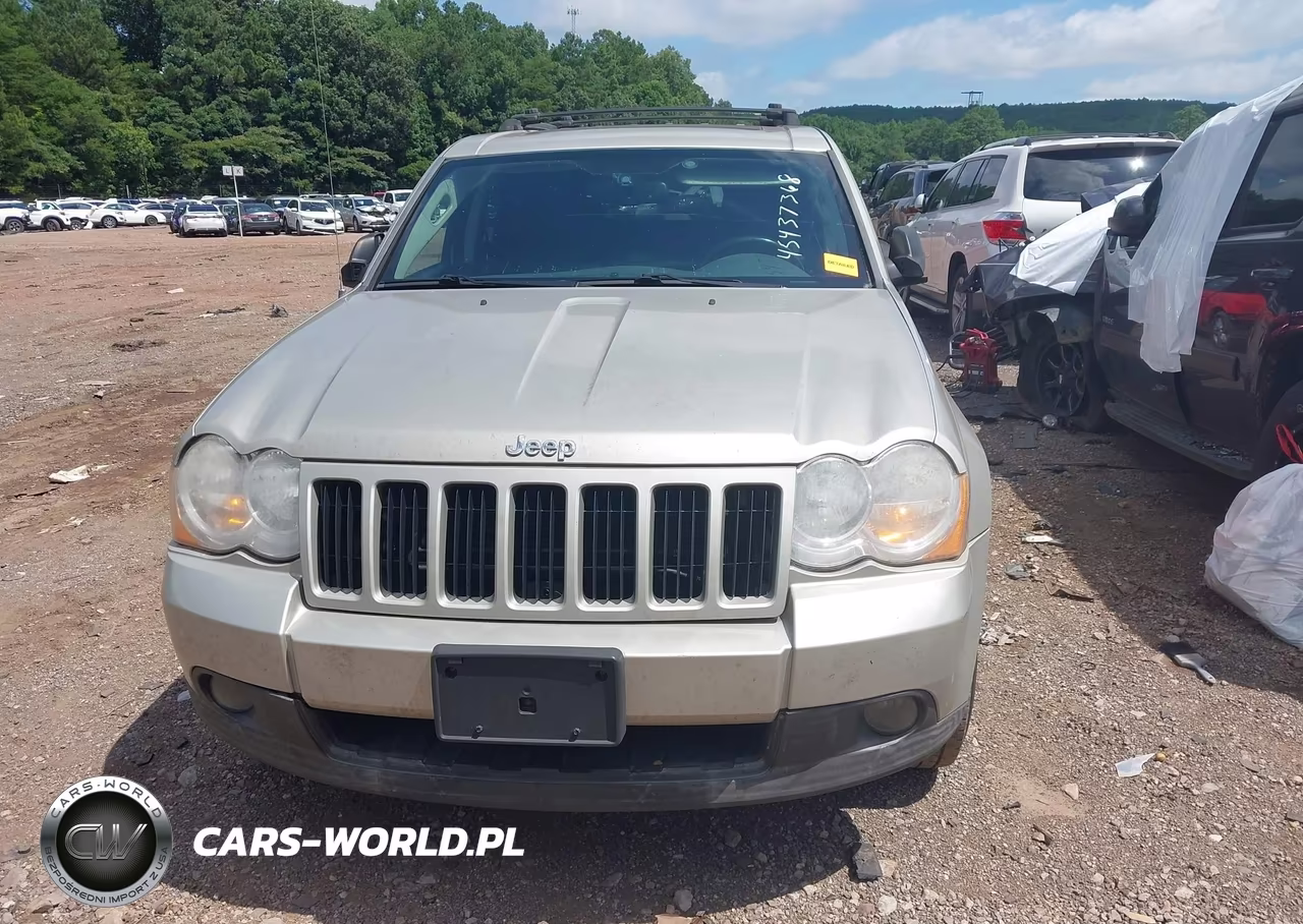 2008 Jeep Grand Cherokee Laredo VIN:1J8HS48N78C168516 - 6