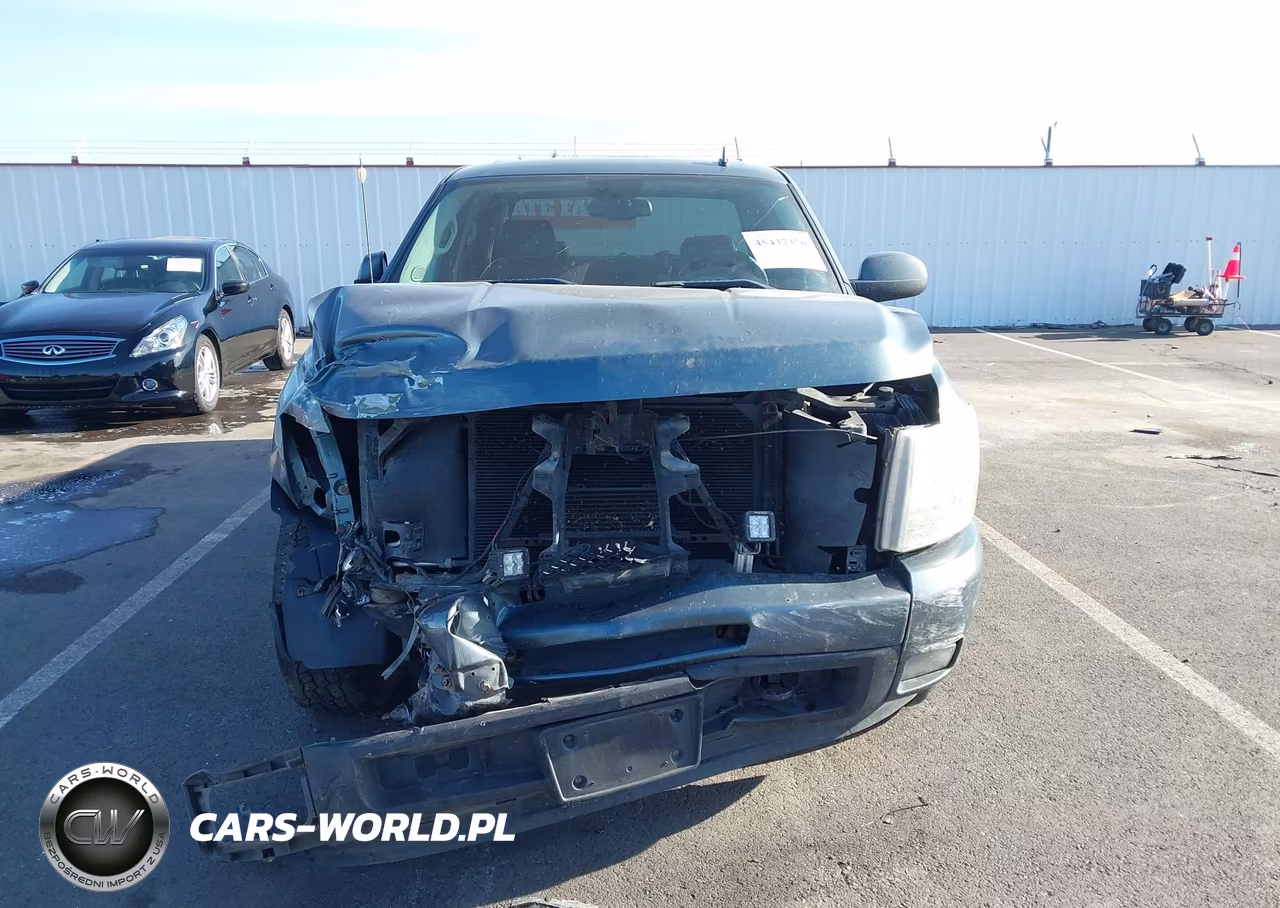 2009 Chevrolet Silverado 1500 Ltz VIN:3GCEK33M59G185994 - 12