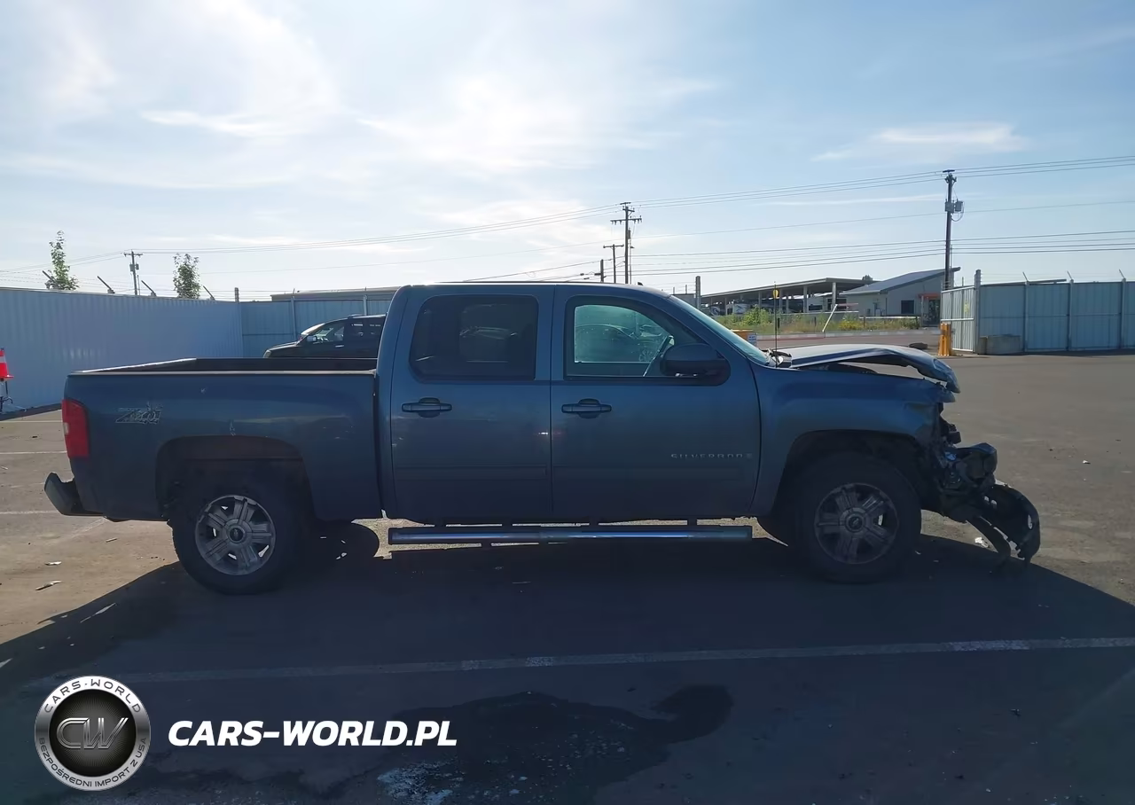 2009 Chevrolet Silverado 1500 Ltz VIN:3GCEK33M59G185994 - 13