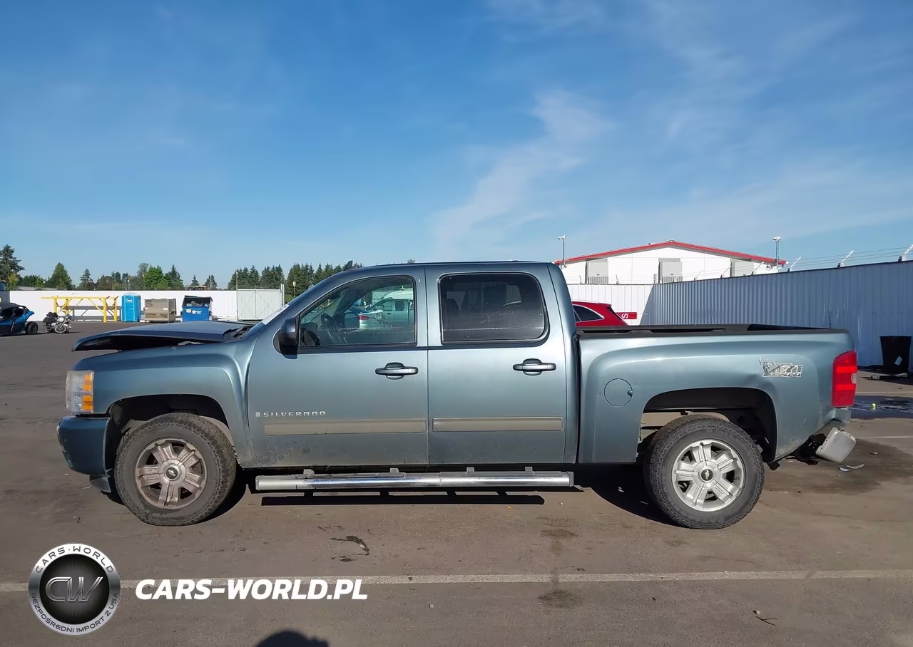 2009 Chevrolet Silverado 1500 Ltz VIN:3GCEK33M59G185994 - 14