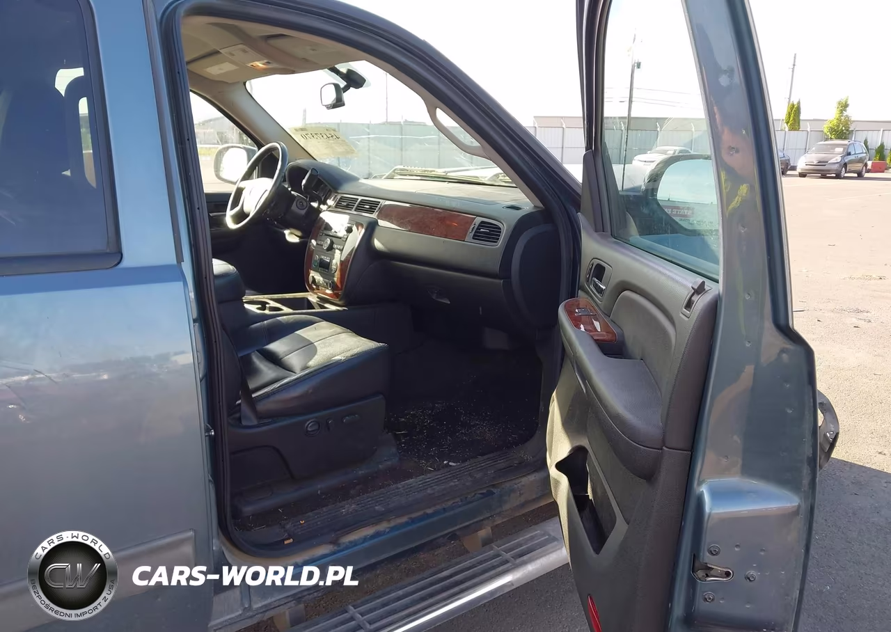 2009 Chevrolet Silverado 1500 Ltz VIN:3GCEK33M59G185994 - 5