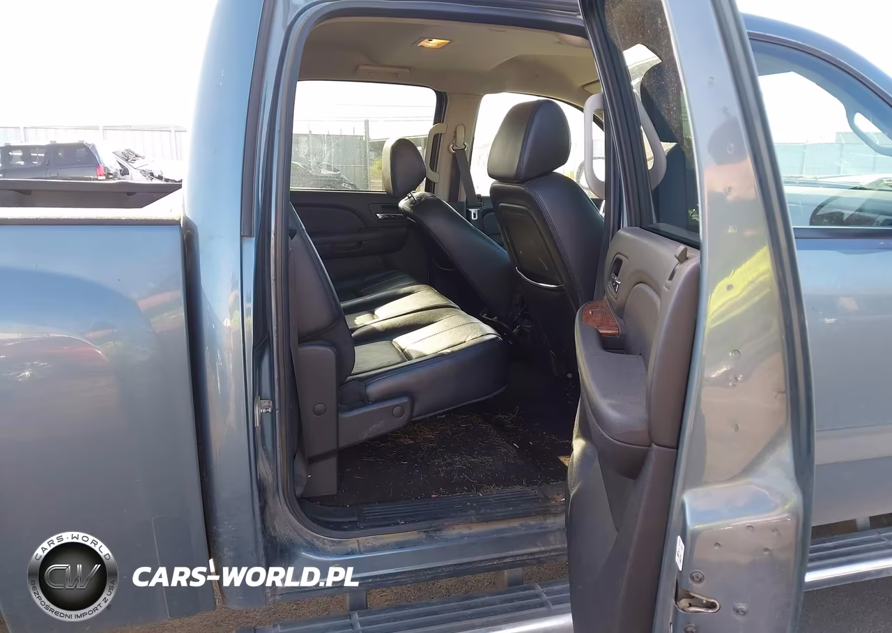 2009 Chevrolet Silverado 1500 Ltz VIN:3GCEK33M59G185994 - 8