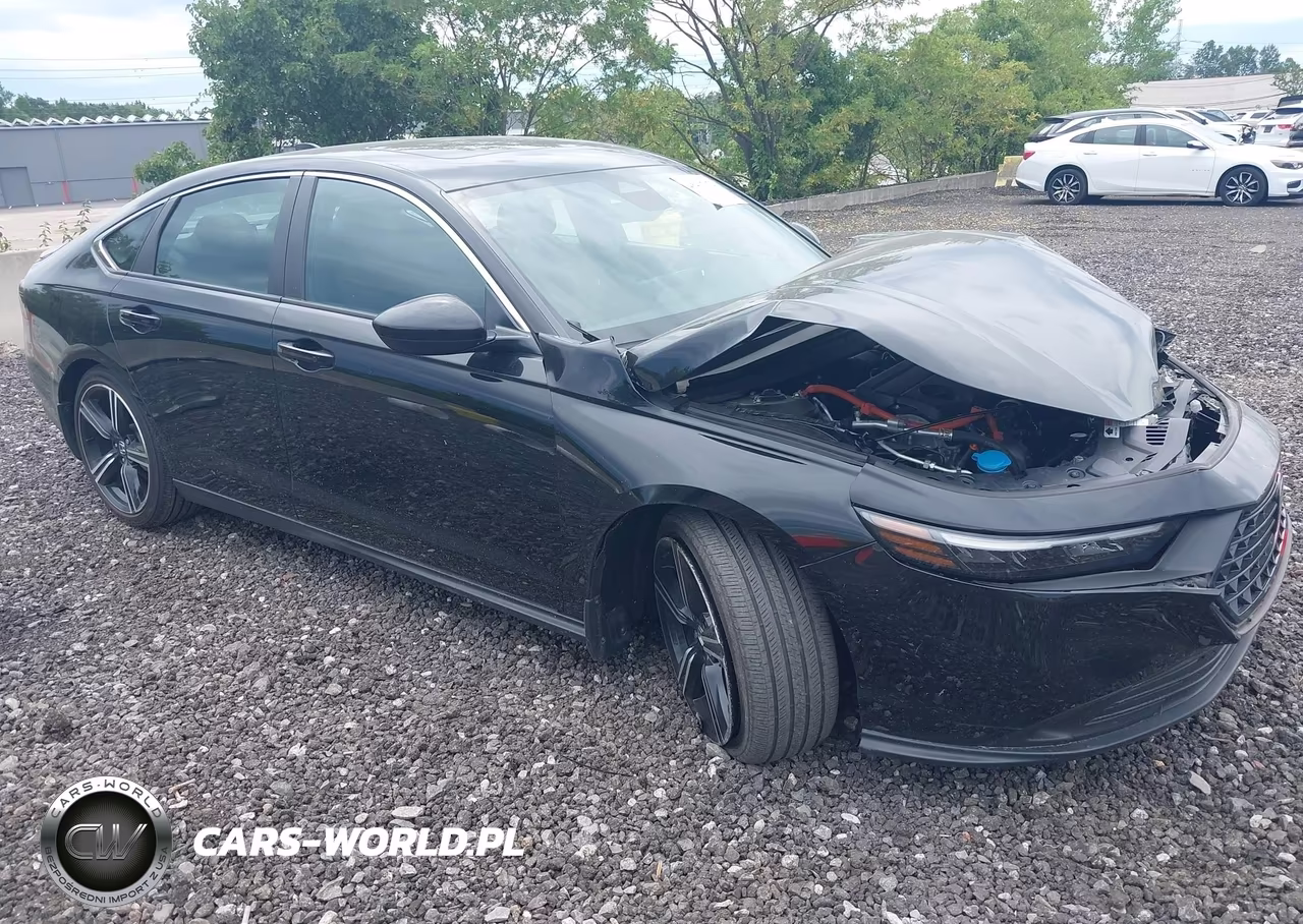 2024 Honda Accord Hybrid Sport – zdjęcie 1 z 16