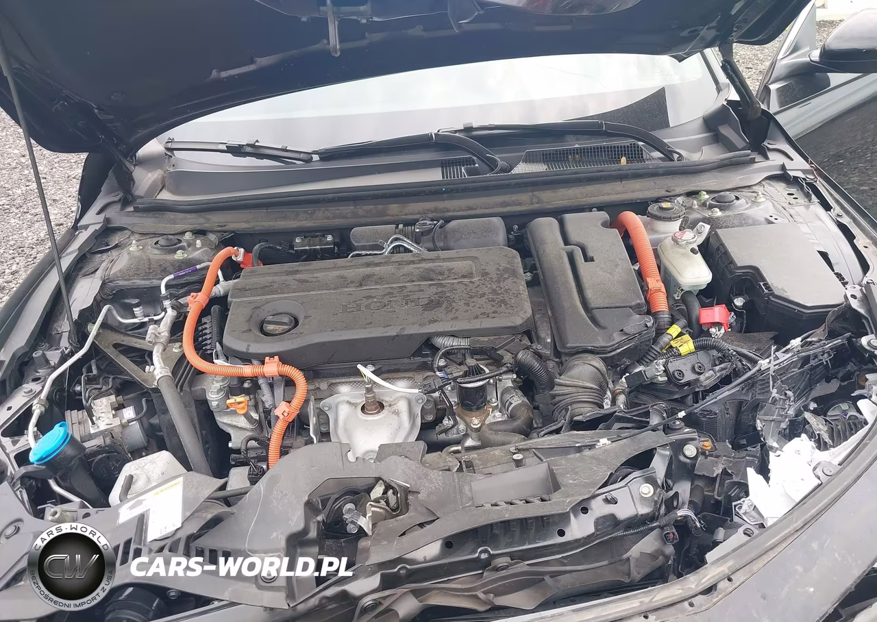 2024 Honda Accord Hybrid Sport VIN:1HGCY2F59RA026013 - 10
