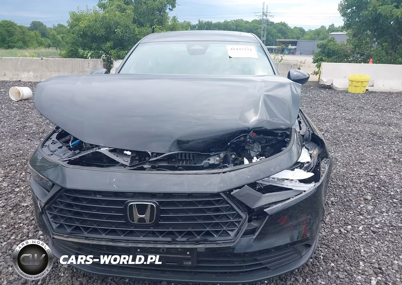 2024 Honda Accord Hybrid Sport VIN:1HGCY2F59RA026013 - 12