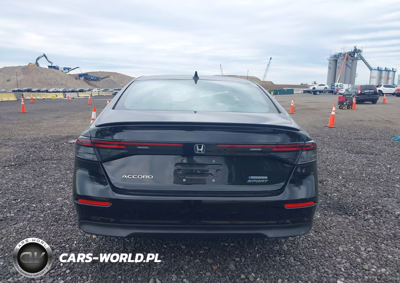 2024 Honda Accord Hybrid Sport VIN:1HGCY2F59RA026013 - 16
