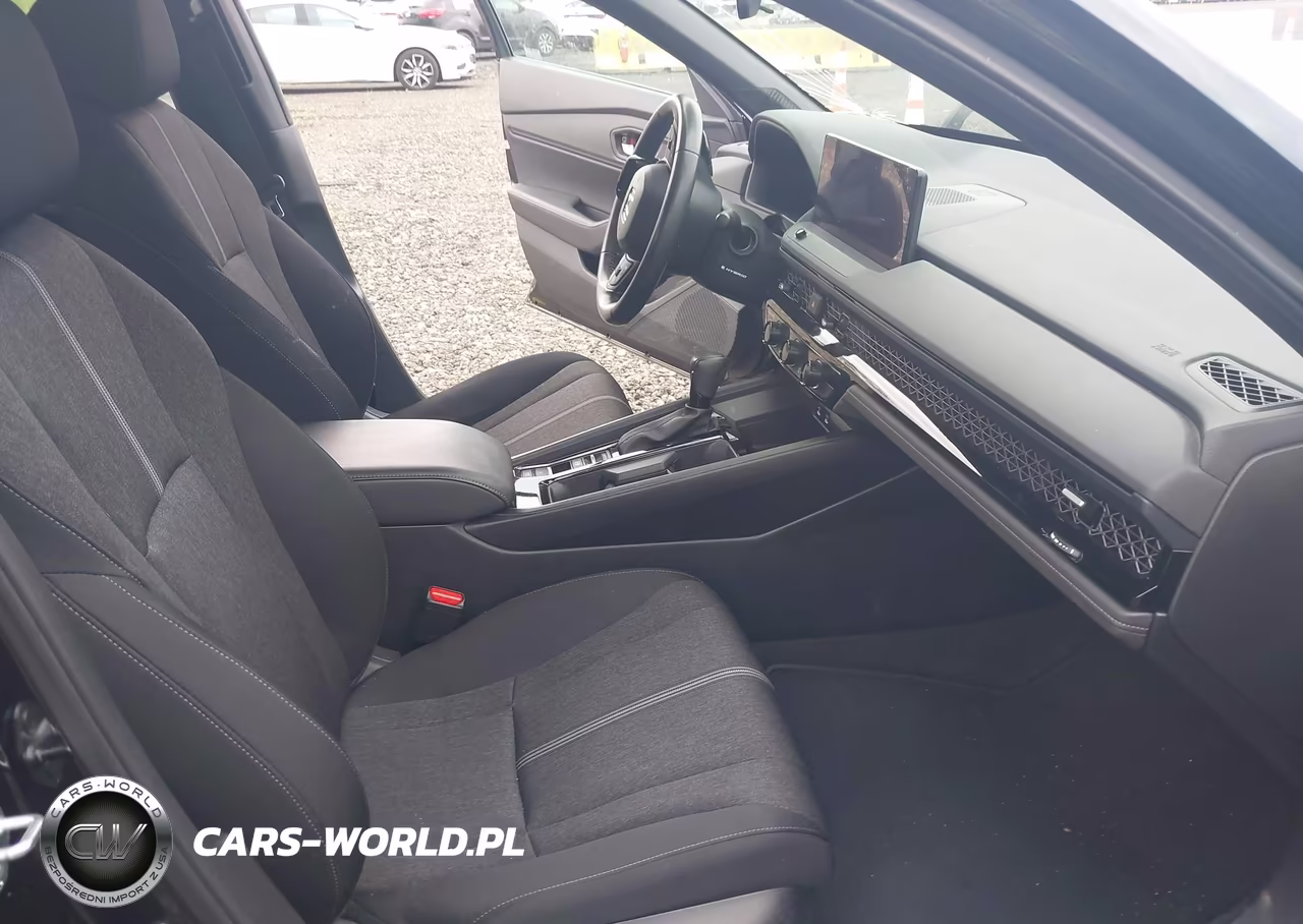 2024 Honda Accord Hybrid Sport VIN:1HGCY2F59RA026013 - 5