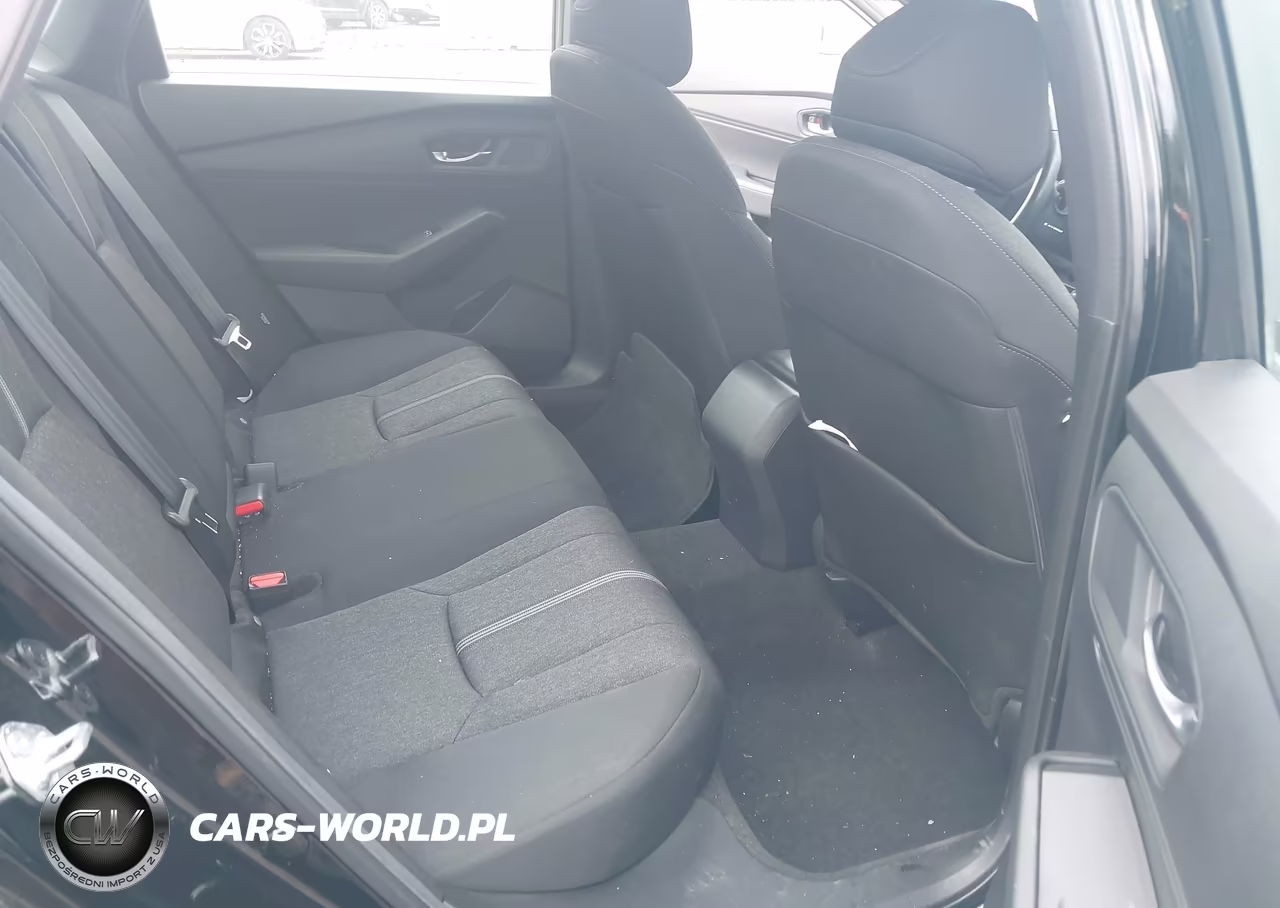 2024 Honda Accord Hybrid Sport VIN:1HGCY2F59RA026013 - 8