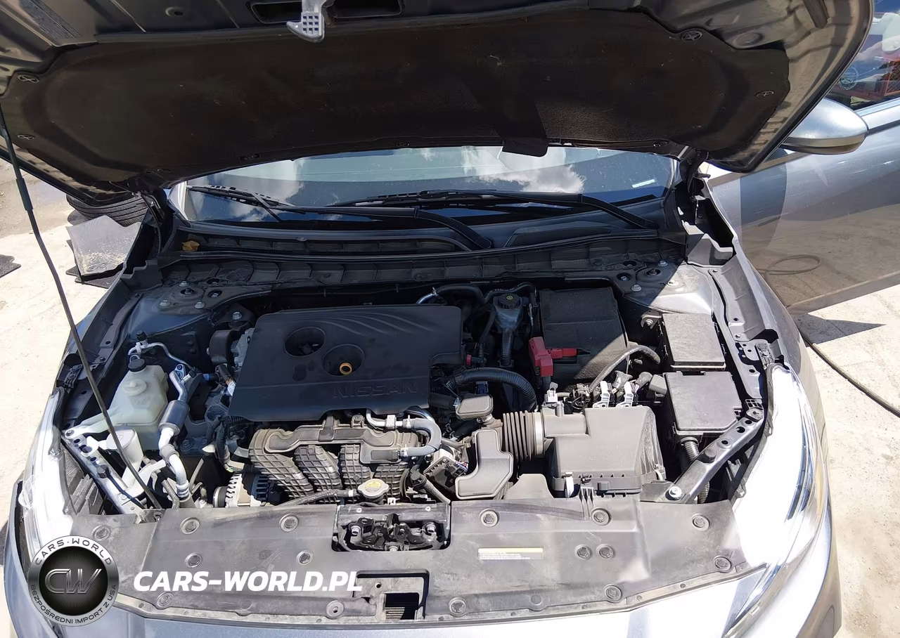 2019 Nissan Altima 2.5 S VIN:1N4BL4BV3KC118955 - 10