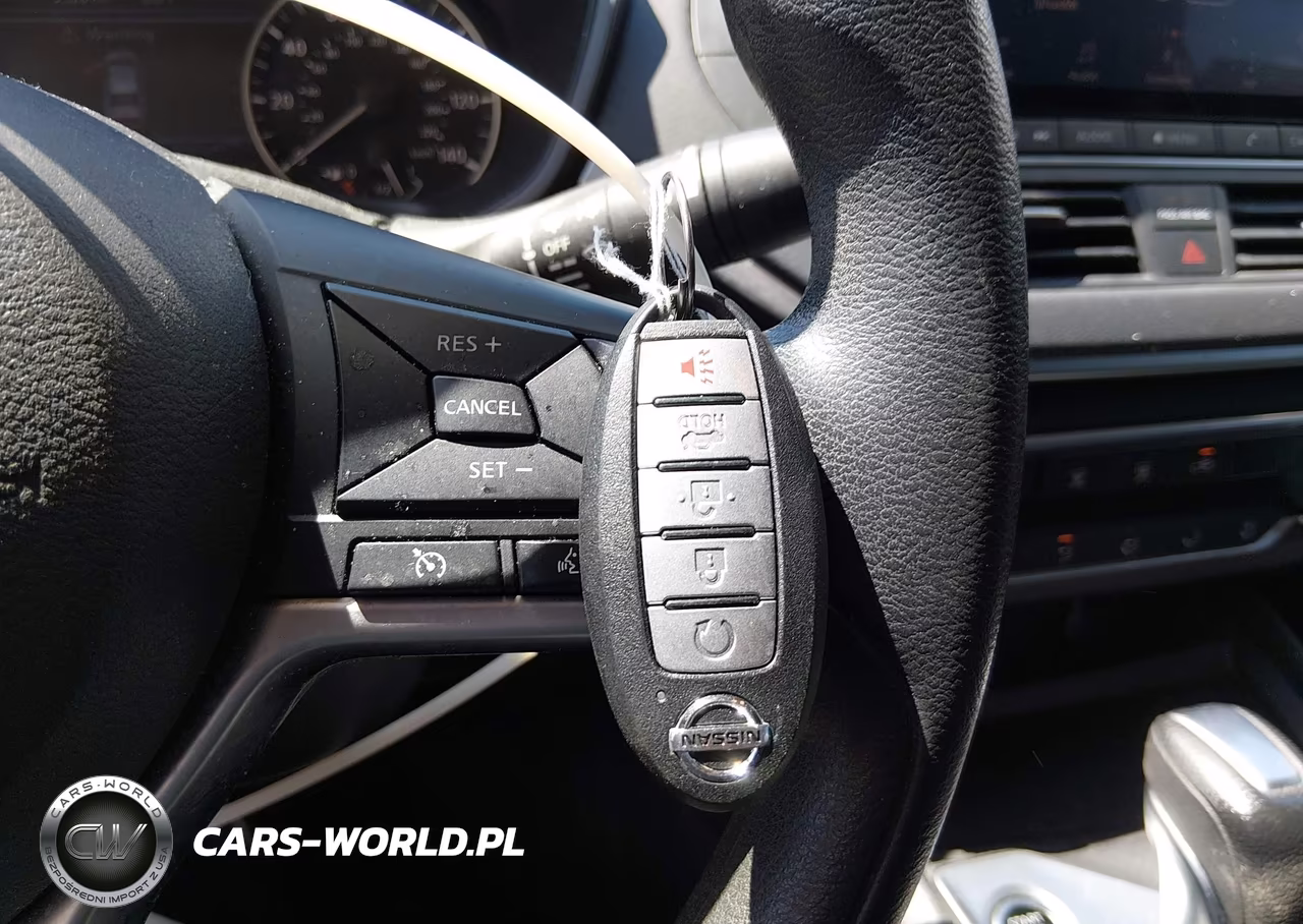2019 Nissan Altima 2.5 S VIN:1N4BL4BV3KC118955 - 11