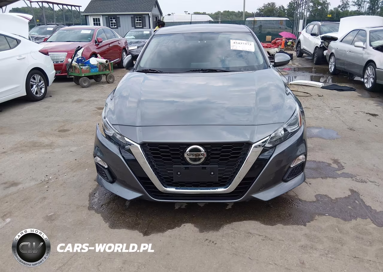 2019 Nissan Altima 2.5 S VIN:1N4BL4BV3KC118955 - 13