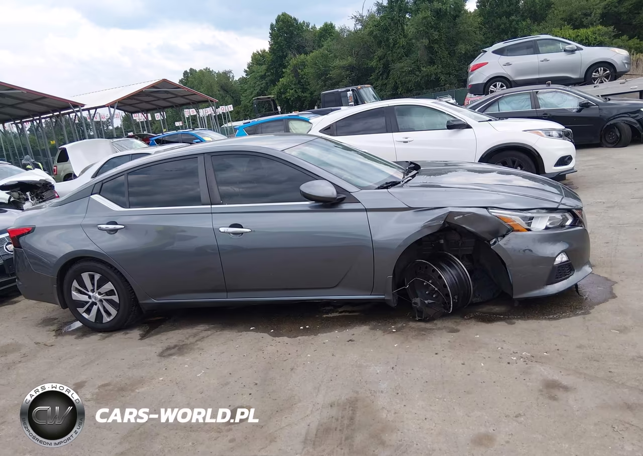 2019 Nissan Altima 2.5 S VIN:1N4BL4BV3KC118955 - 14