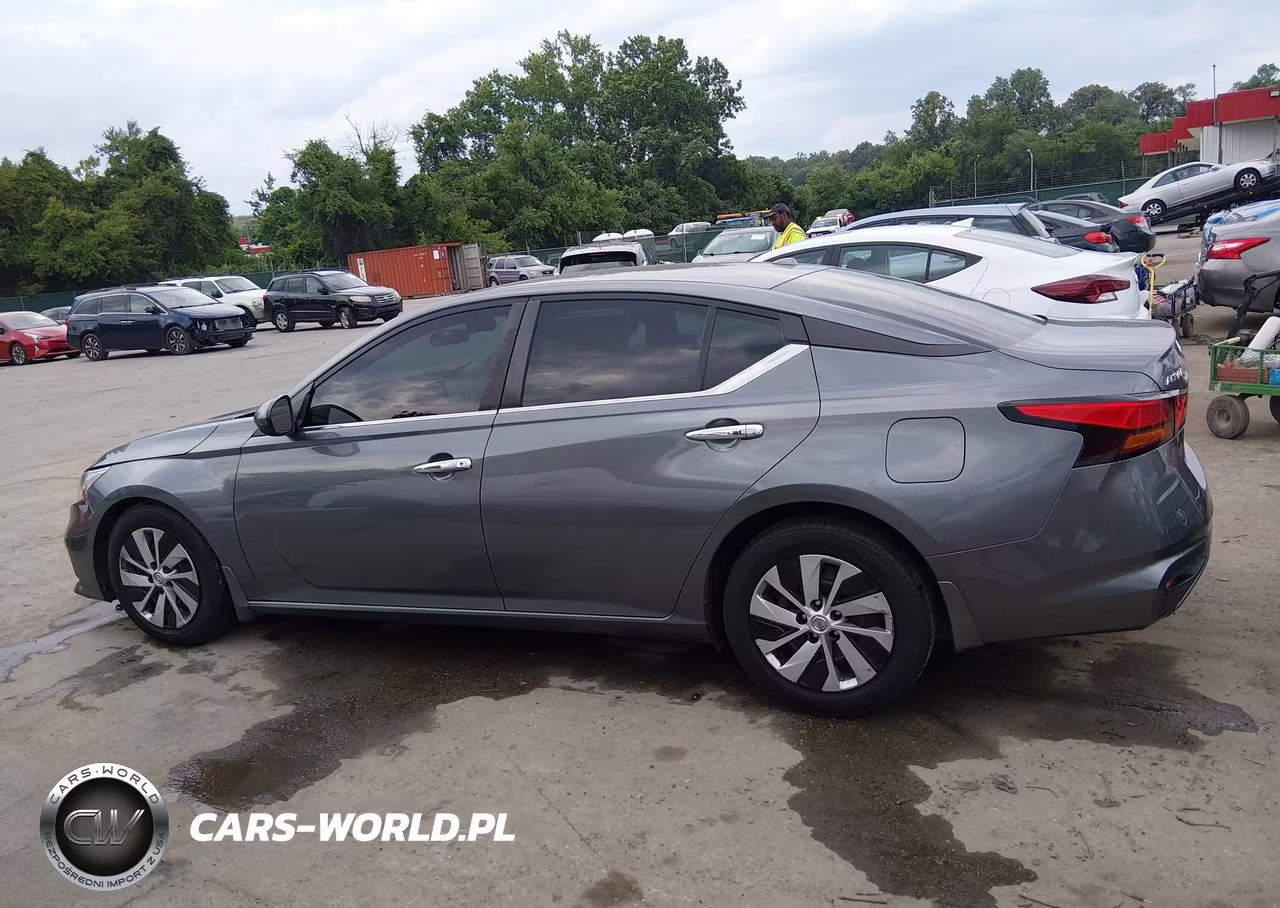 2019 Nissan Altima 2.5 S VIN:1N4BL4BV3KC118955 - 15