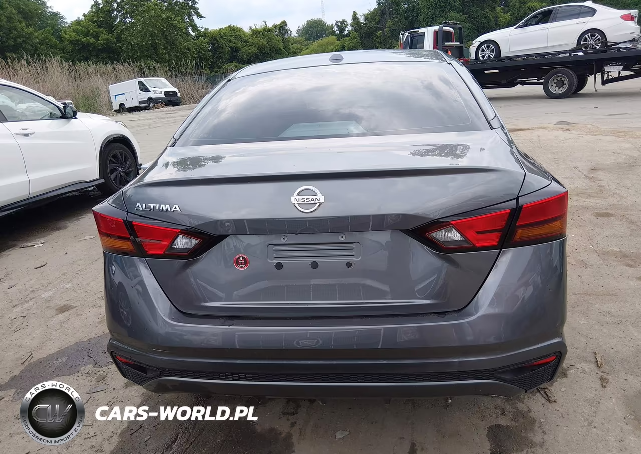 2019 Nissan Altima 2.5 S VIN:1N4BL4BV3KC118955 - 17