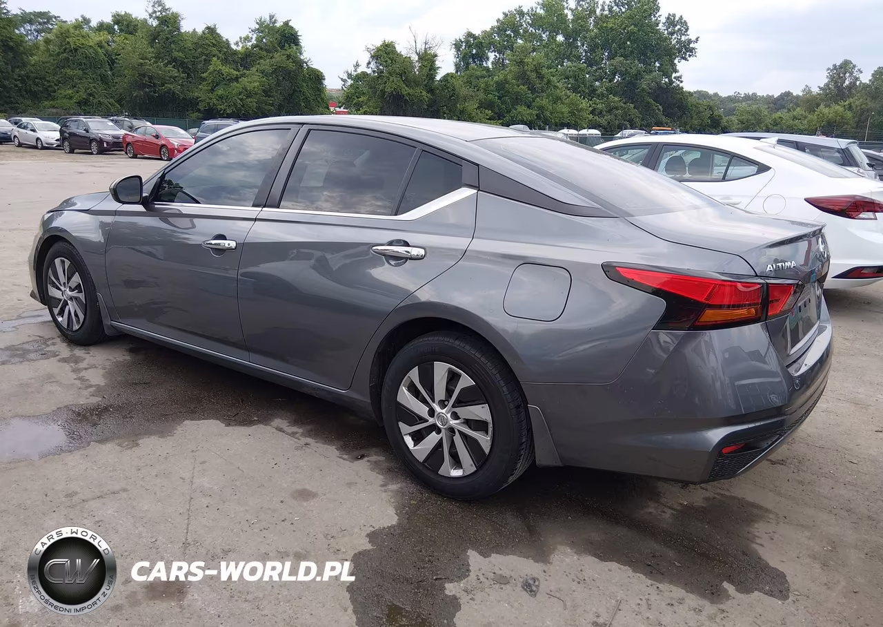 2019 Nissan Altima 2.5 S VIN:1N4BL4BV3KC118955 - 3