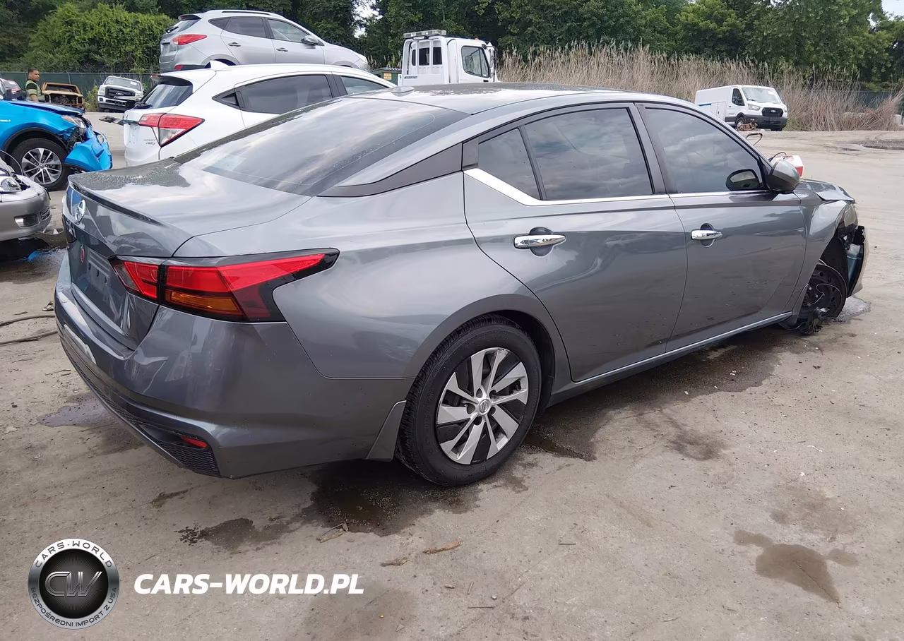 2019 Nissan Altima 2.5 S VIN:1N4BL4BV3KC118955 - 4