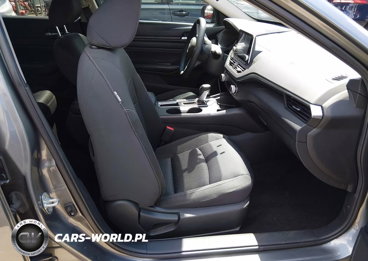 2019 Nissan Altima 2.5 S VIN:1N4BL4BV3KC118955 - 5