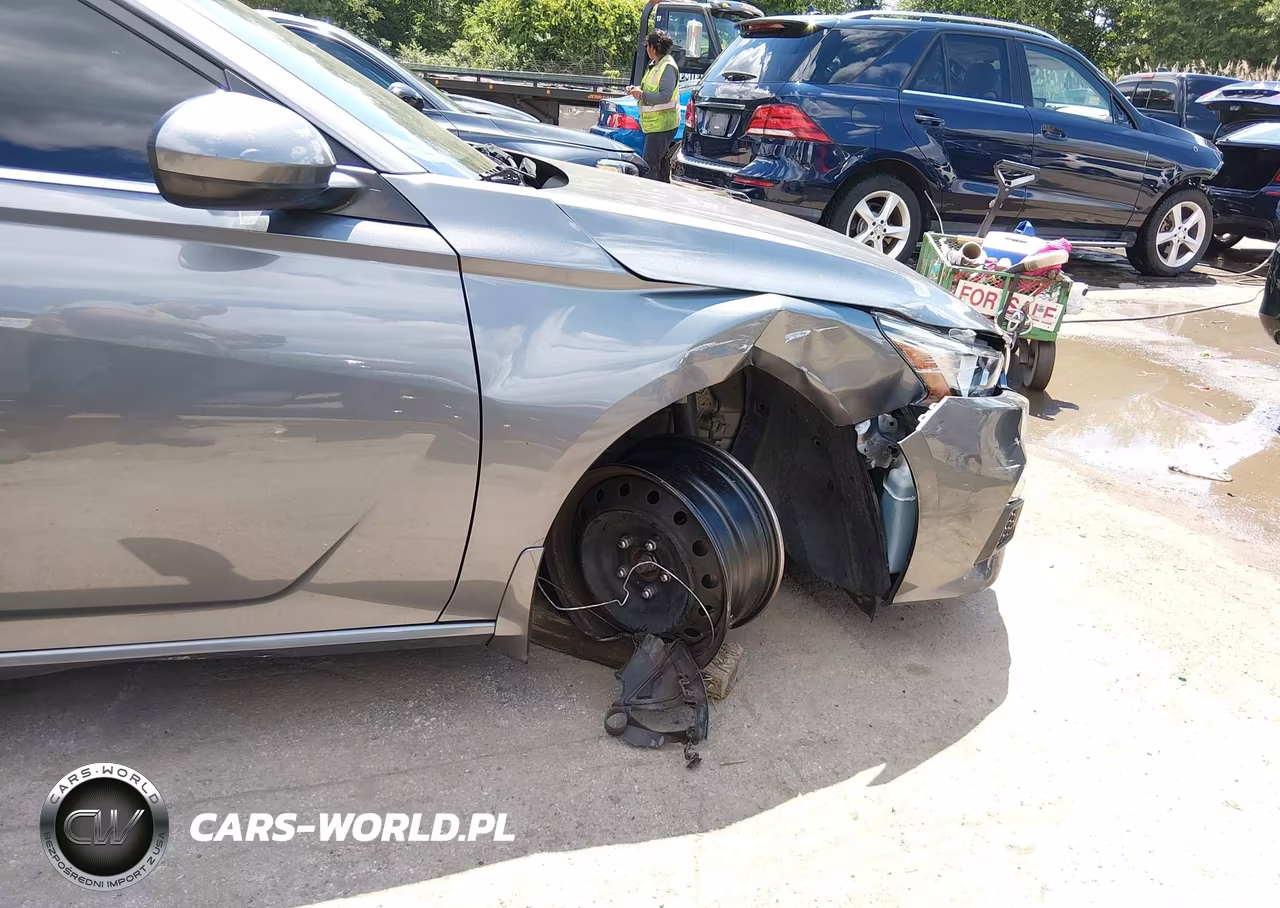 2019 Nissan Altima 2.5 S VIN:1N4BL4BV3KC118955 - 6