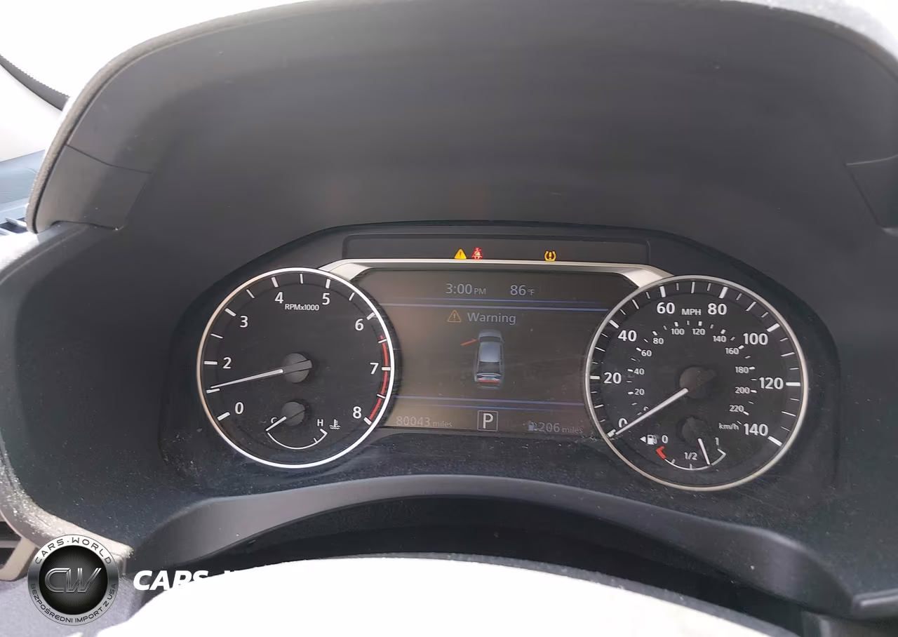 2019 Nissan Altima 2.5 S VIN:1N4BL4BV3KC118955 - 7