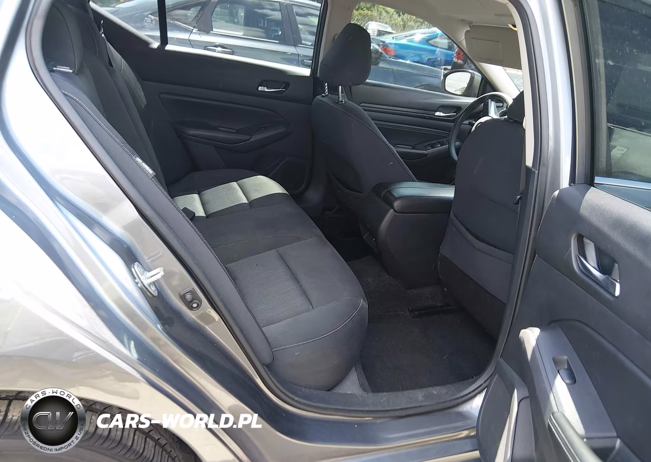 2019 Nissan Altima 2.5 S VIN:1N4BL4BV3KC118955 - 8