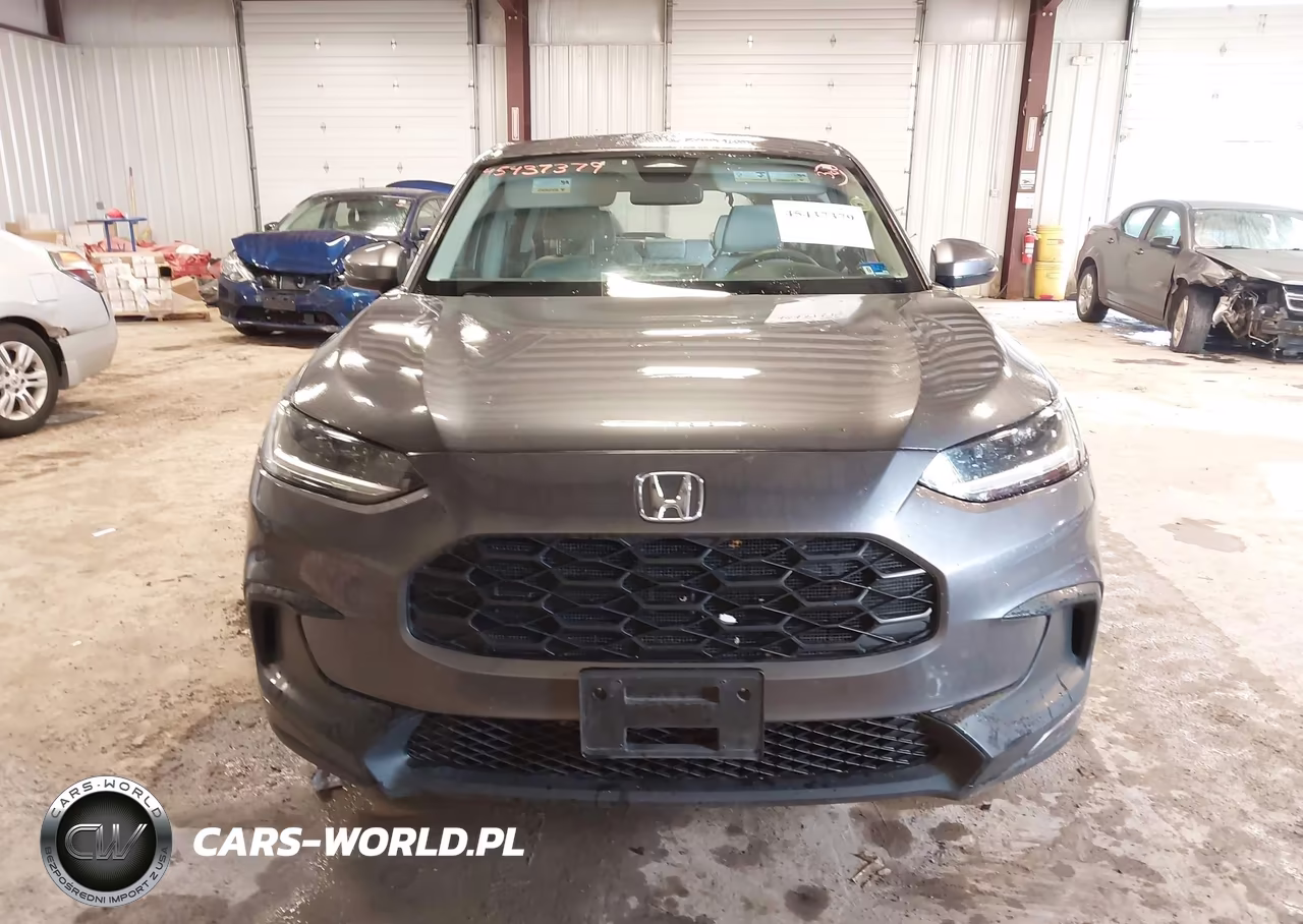 2024 Honda Hr-V Awd Lx VIN:3CZRZ2H31RM774396 - 12