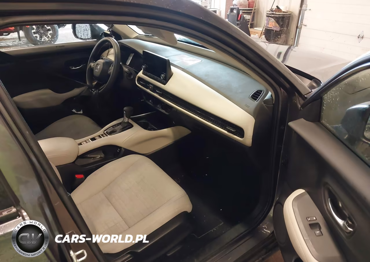 2024 Honda Hr-V Awd Lx VIN:3CZRZ2H31RM774396 - 5