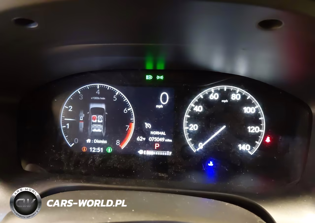2024 Honda Hr-V Awd Lx VIN:3CZRZ2H31RM774396 - 7