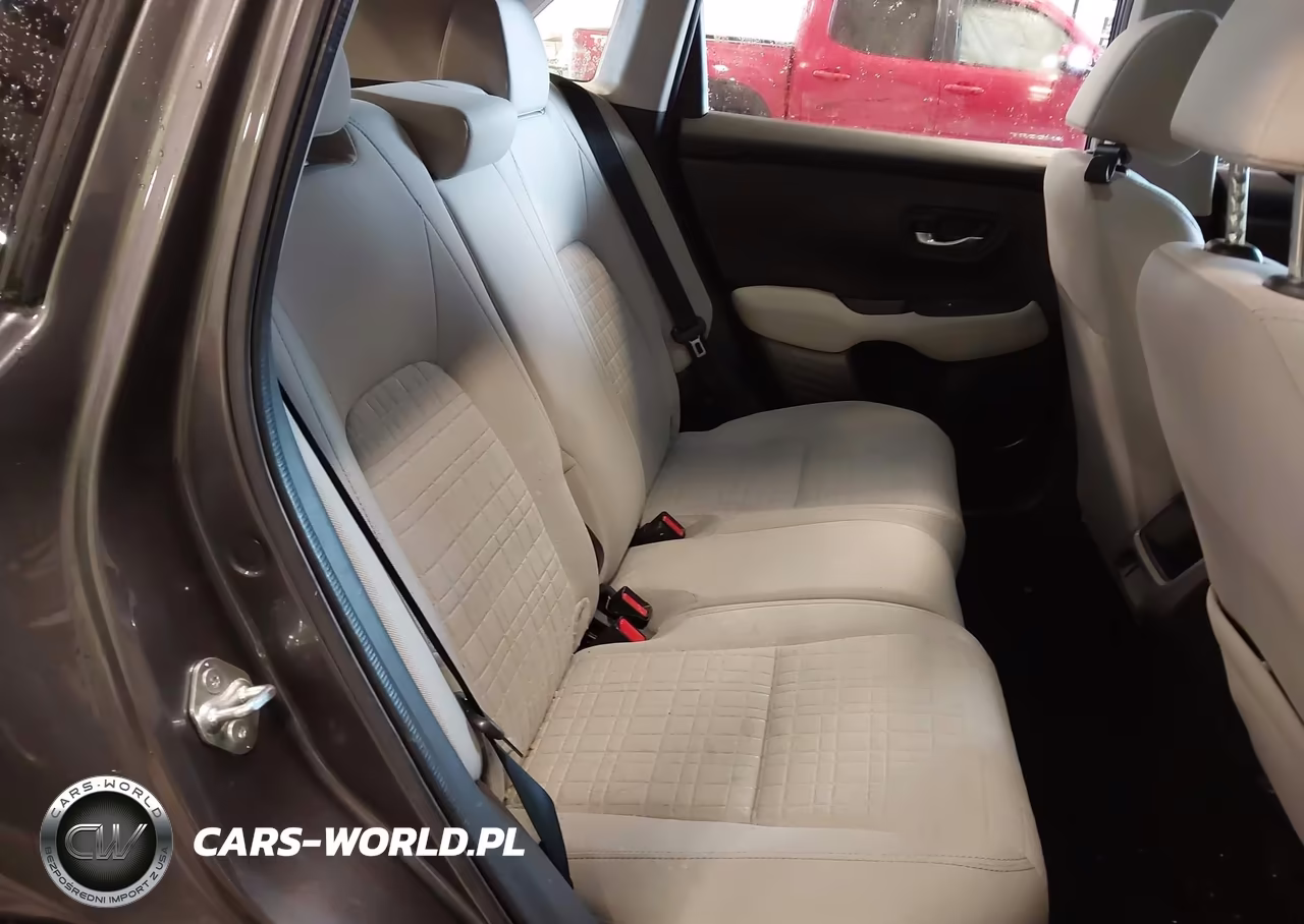 2024 Honda Hr-V Awd Lx VIN:3CZRZ2H31RM774396 - 8
