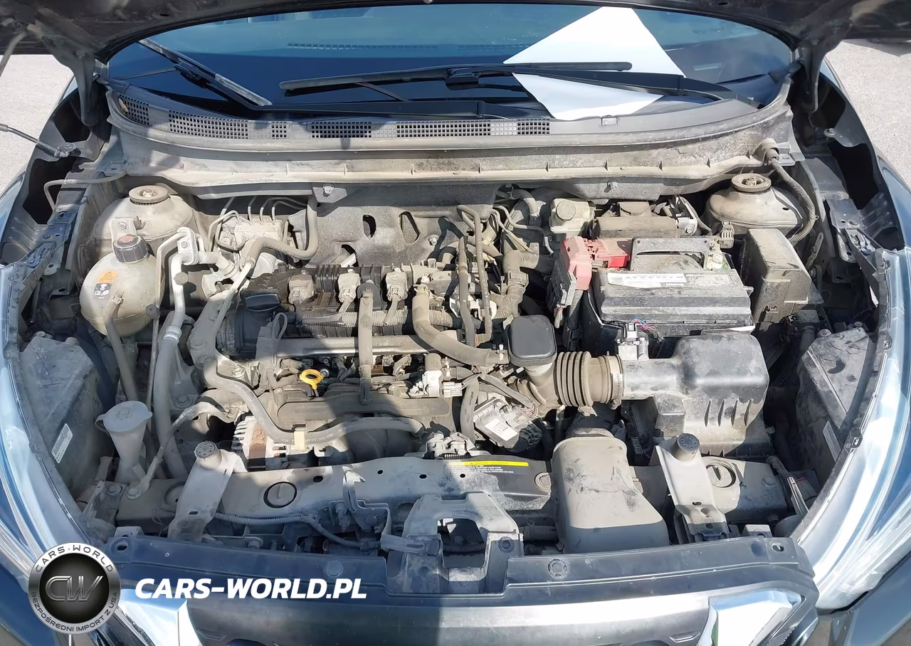 2019 Nissan Kicks Sv VIN:3N1CP5CU6KL509720 - 10