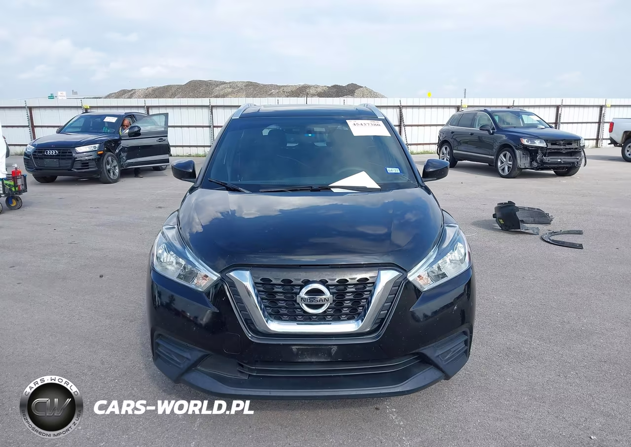 2019 Nissan Kicks Sv VIN:3N1CP5CU6KL509720 - 13