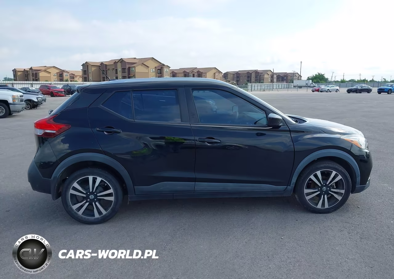 2019 Nissan Kicks Sv VIN:3N1CP5CU6KL509720 - 14