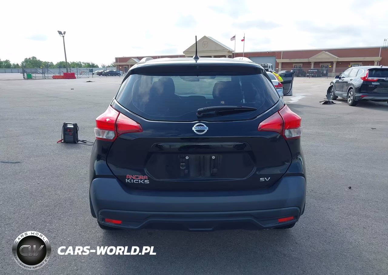 2019 Nissan Kicks Sv VIN:3N1CP5CU6KL509720 - 17