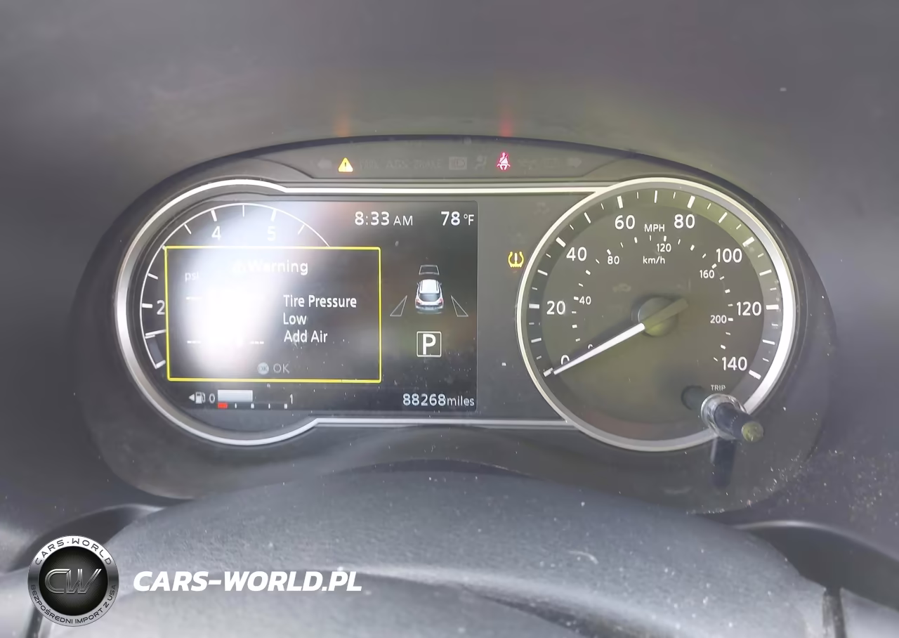 2019 Nissan Kicks Sv VIN:3N1CP5CU6KL509720 - 7