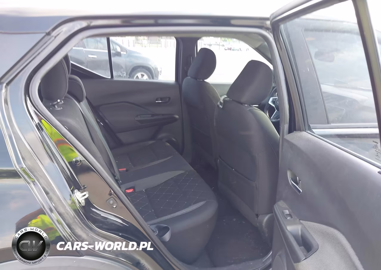 2019 Nissan Kicks Sv VIN:3N1CP5CU6KL509720 - 8