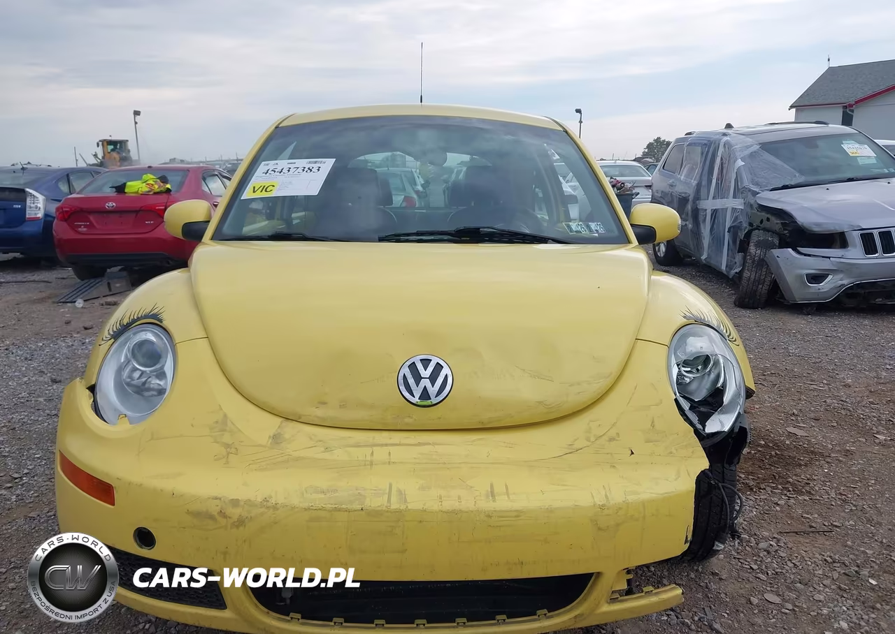 2007 Volkswagen New Beetle 2.5 VIN:3VWPW31C97M513789 - 12