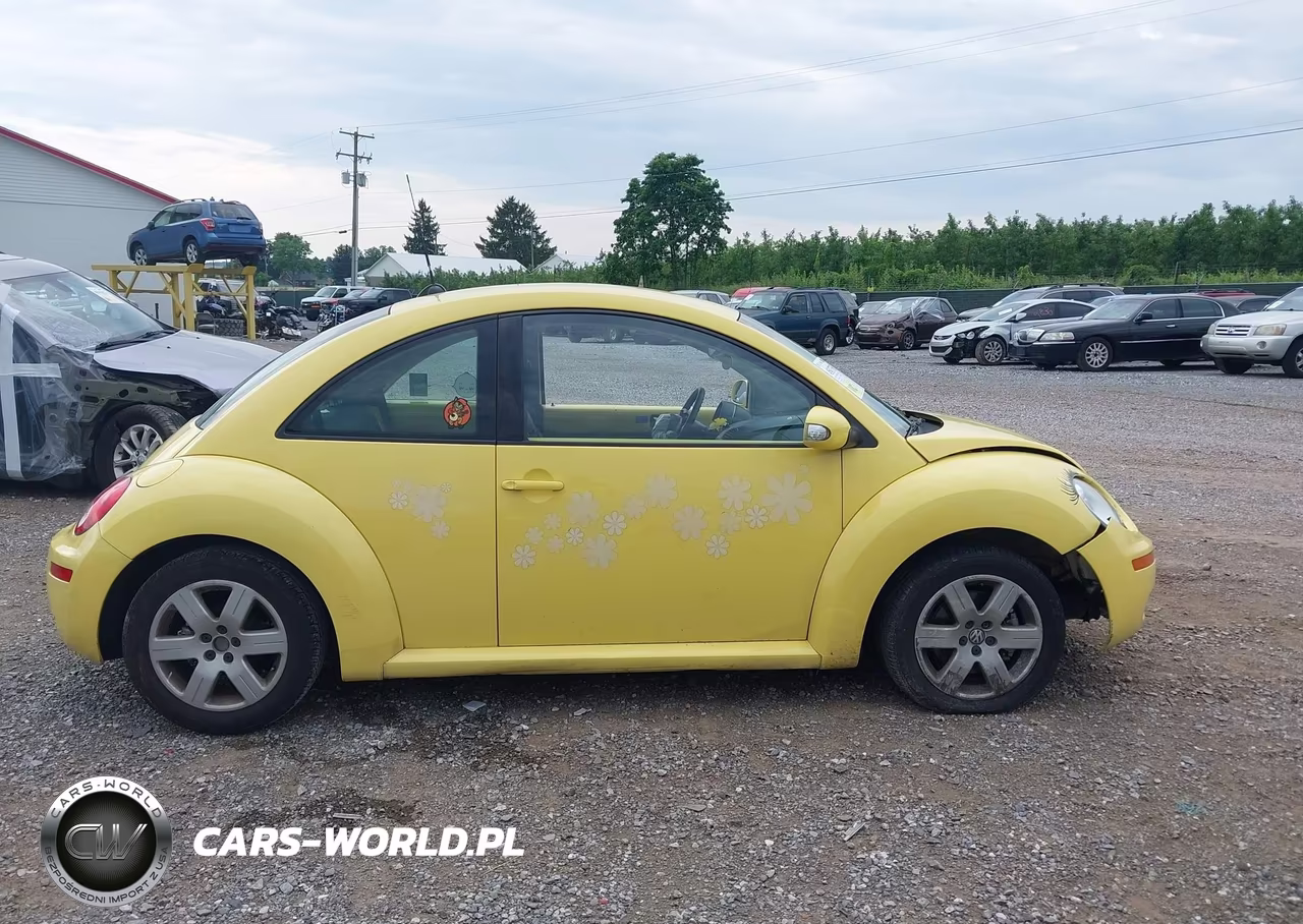 2007 Volkswagen New Beetle 2.5 VIN:3VWPW31C97M513789 - 13