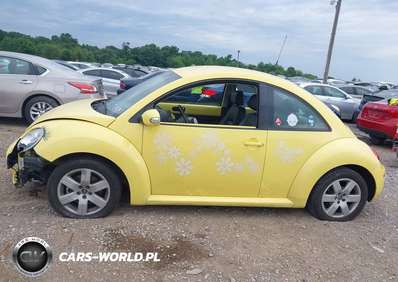 2007 Volkswagen New Beetle 2.5 VIN:3VWPW31C97M513789 - 14