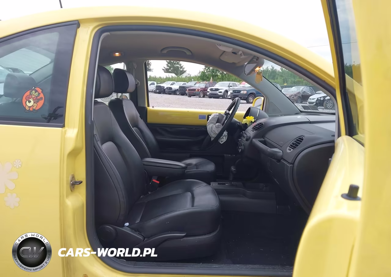 2007 Volkswagen New Beetle 2.5 VIN:3VWPW31C97M513789 - 5