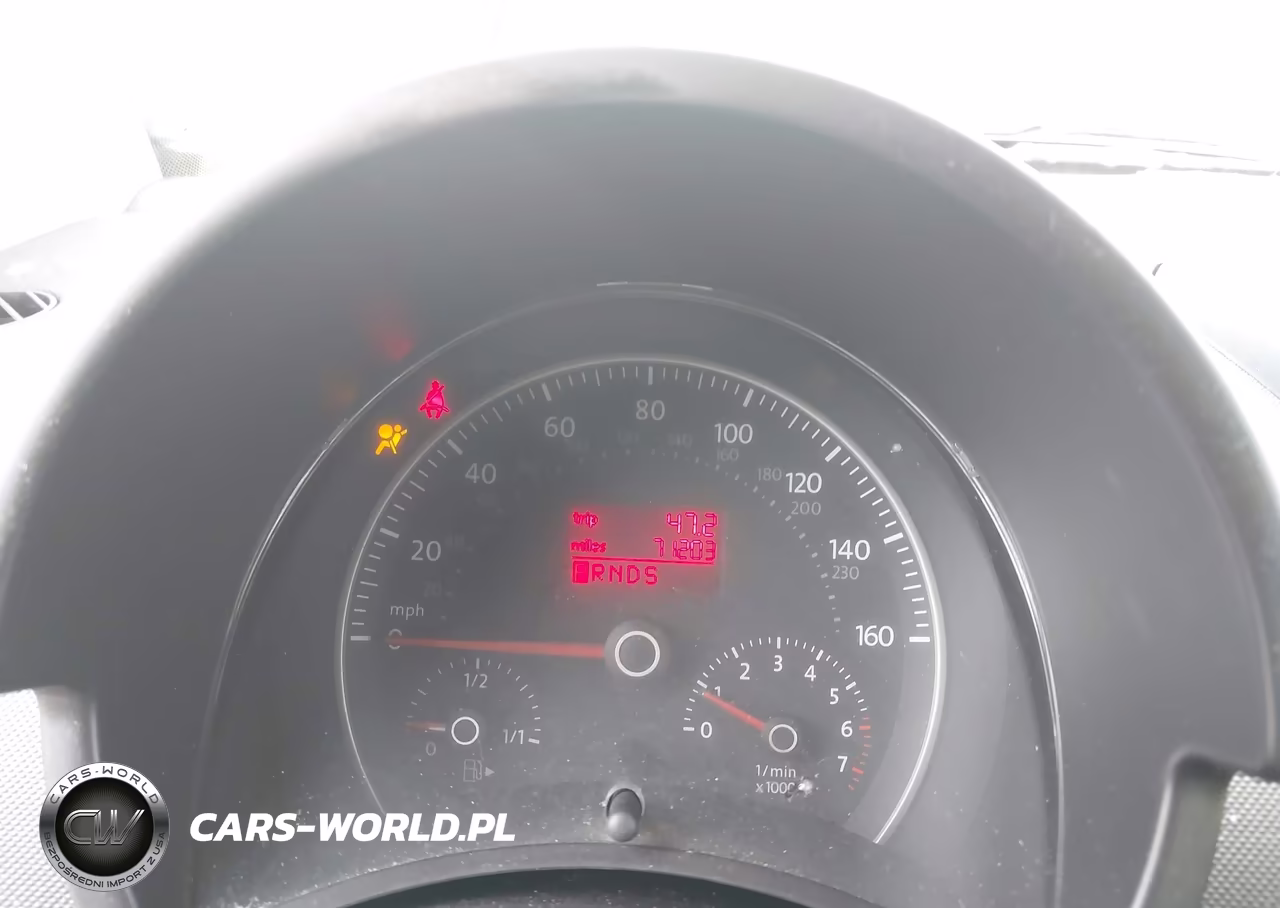2007 Volkswagen New Beetle 2.5 VIN:3VWPW31C97M513789 - 7