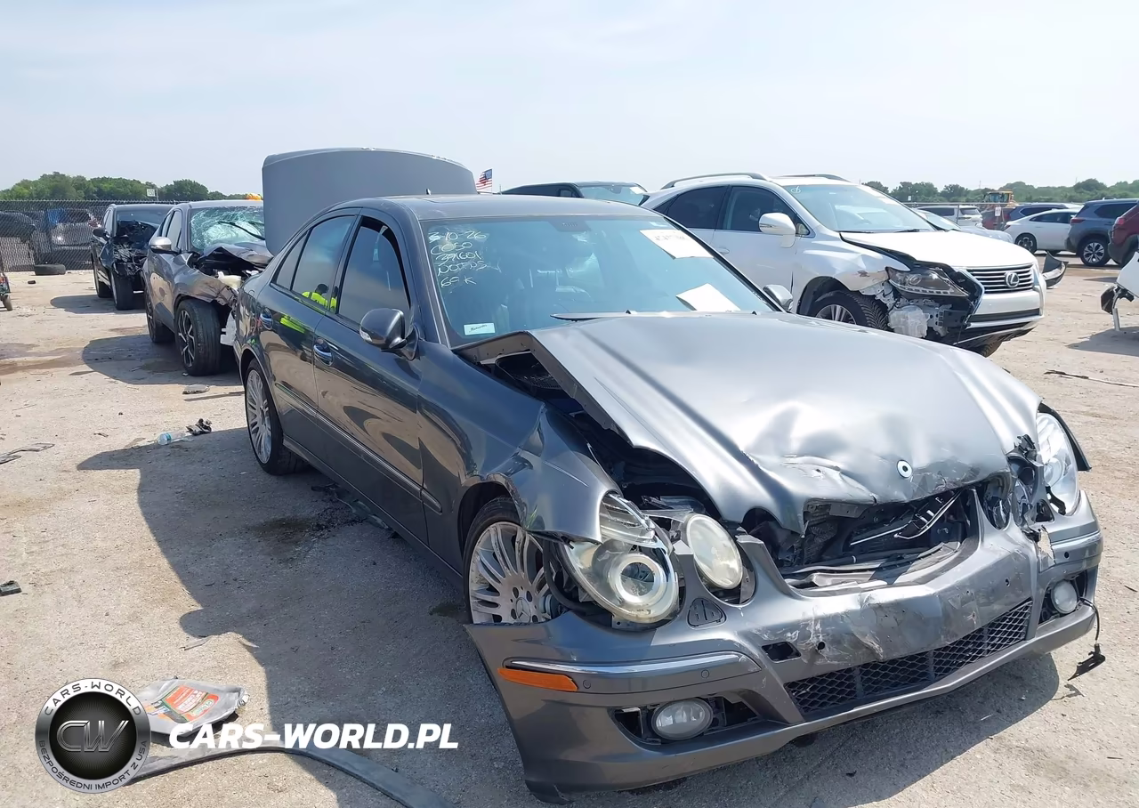2007 Mercedes-Benz E 350