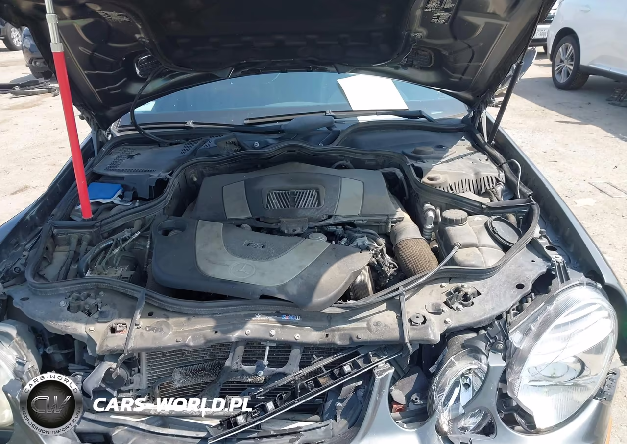 2007 Mercedes-Benz E 350 VIN:WDBUF56X97B161168 - 10
