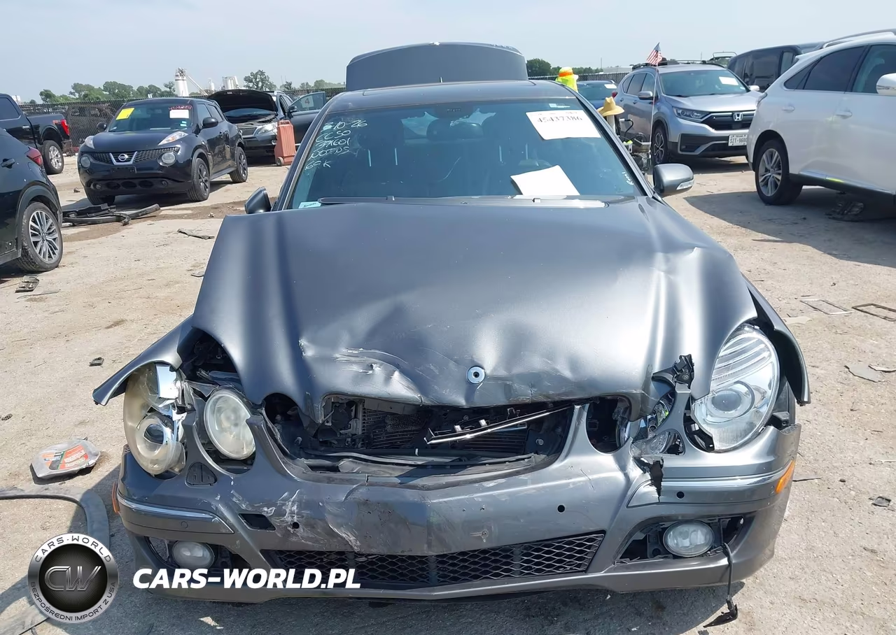 2007 Mercedes-Benz E 350 VIN:WDBUF56X97B161168 - 11