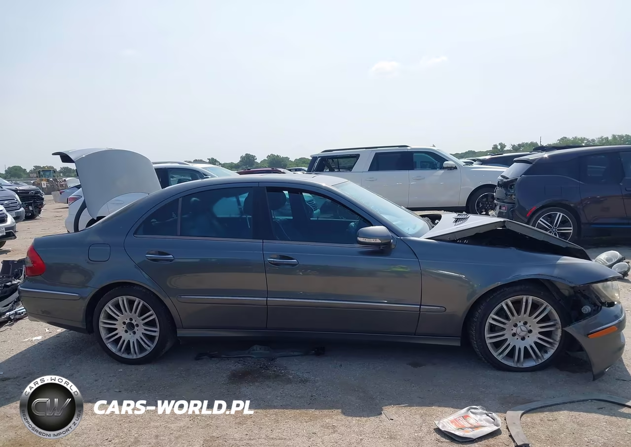 2007 Mercedes-Benz E 350 VIN:WDBUF56X97B161168 - 12