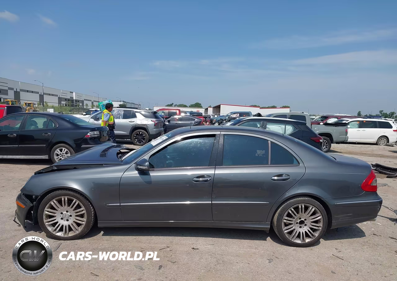 2007 Mercedes-Benz E 350 VIN:WDBUF56X97B161168 - 13