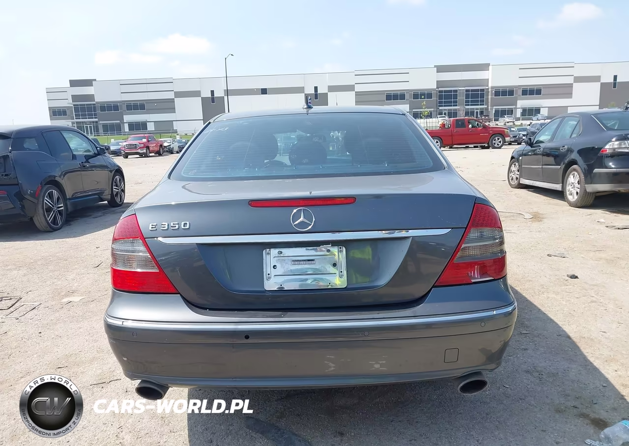 2007 Mercedes-Benz E 350 VIN:WDBUF56X97B161168 - 15