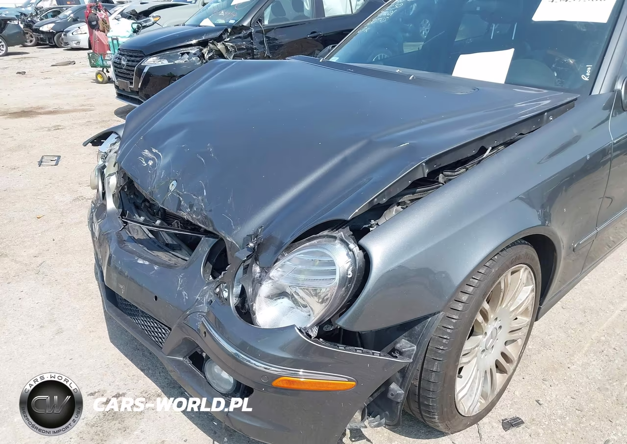 2007 Mercedes-Benz E 350 VIN:WDBUF56X97B161168 - 6