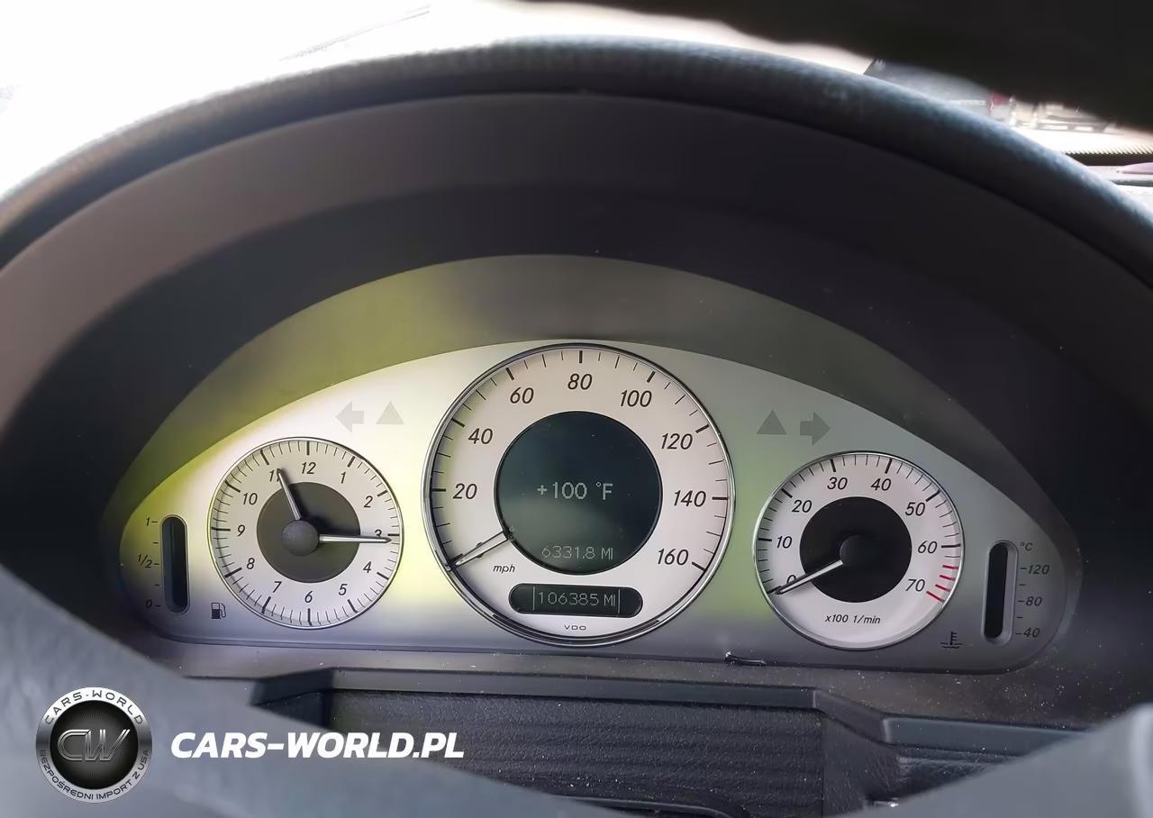 2007 Mercedes-Benz E 350 VIN:WDBUF56X97B161168 - 7